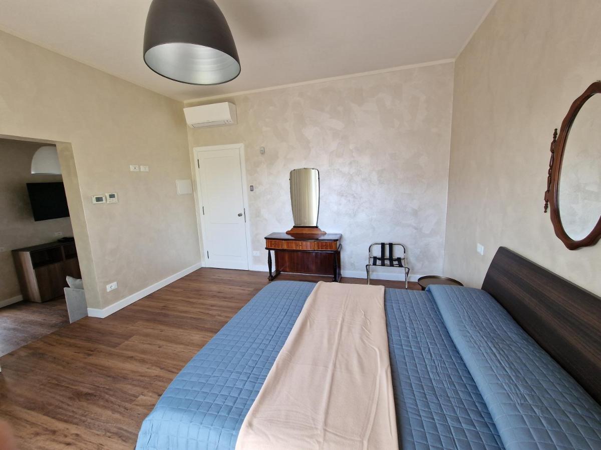 Suite with Balcony