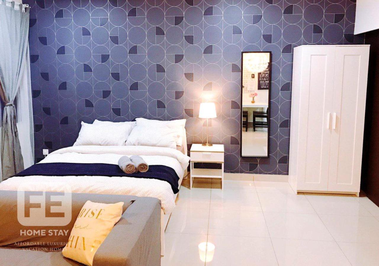 B&B Shah Alam - Netflix Wifi Trefoil Homestay Setia Alam SACC Homestay FE - Bed and Breakfast Shah Alam