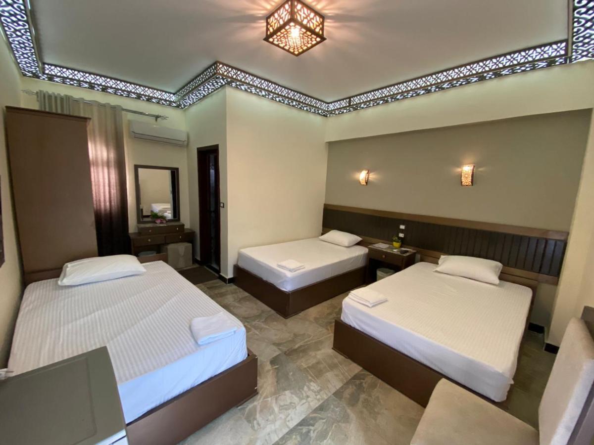 Chambre Triple