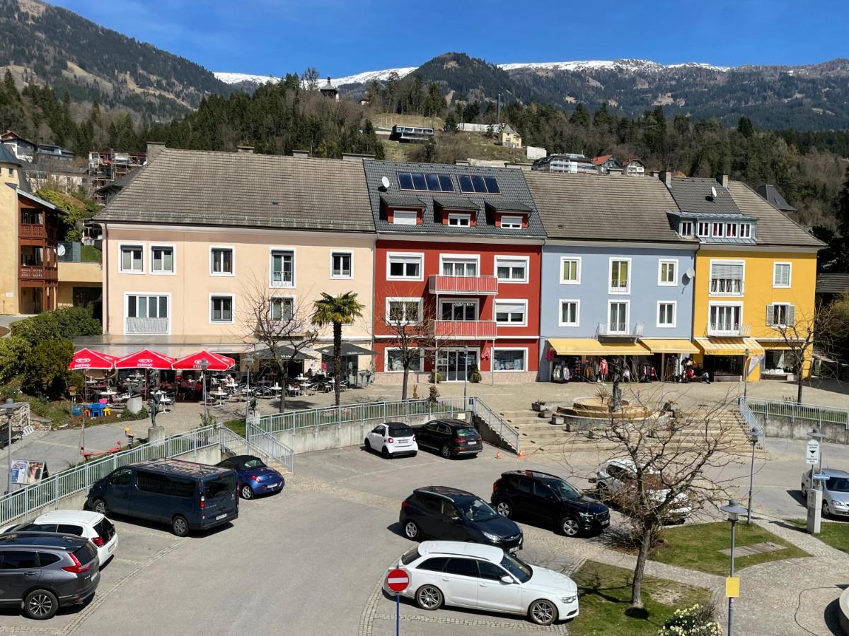 Seeblick Millstatt - Ferienwohnung