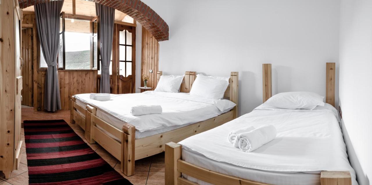 Triple Room with Balcony