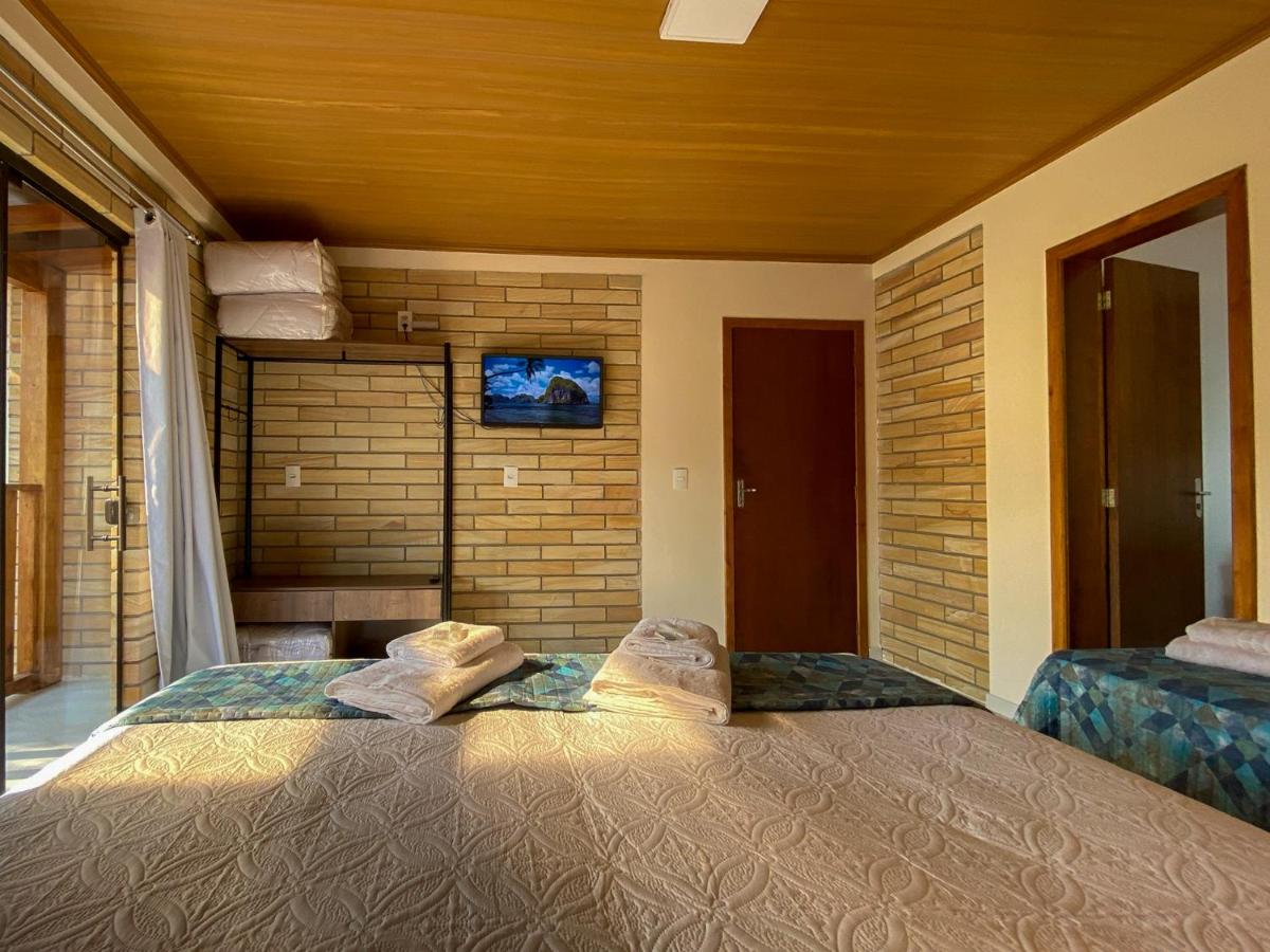 Triple Room with Mountain View