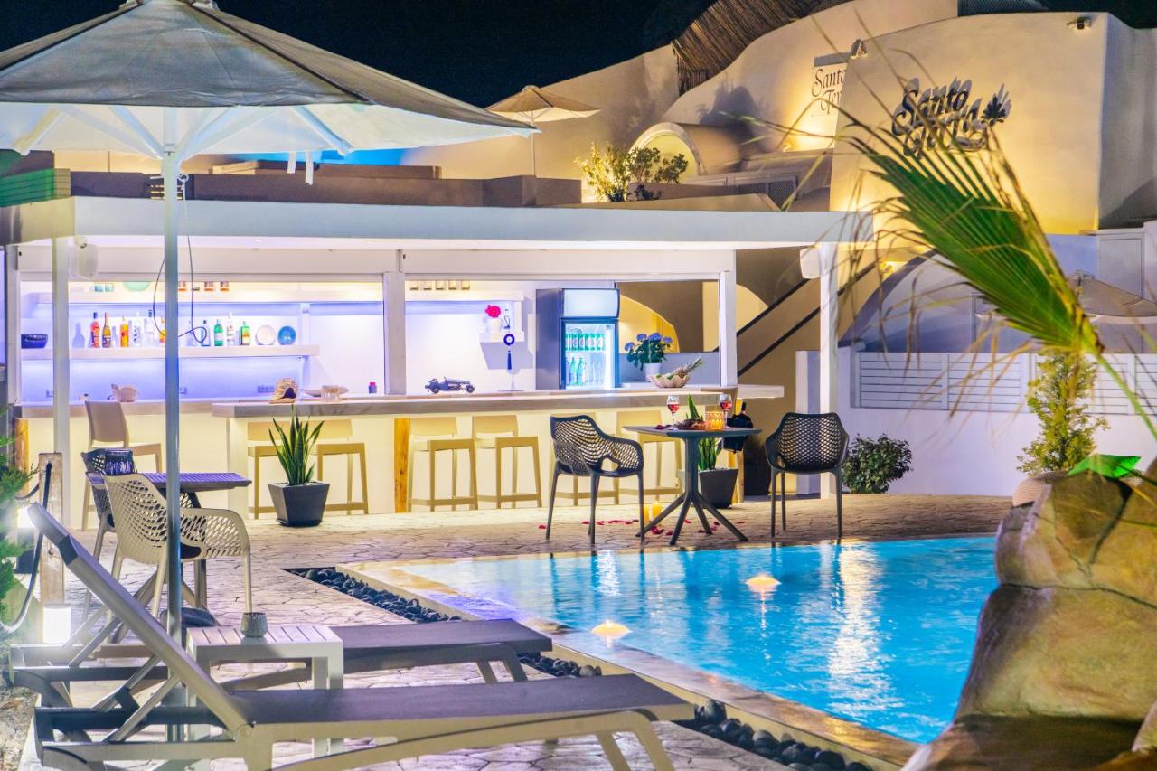 Santoterra Antigua Suites - B&B