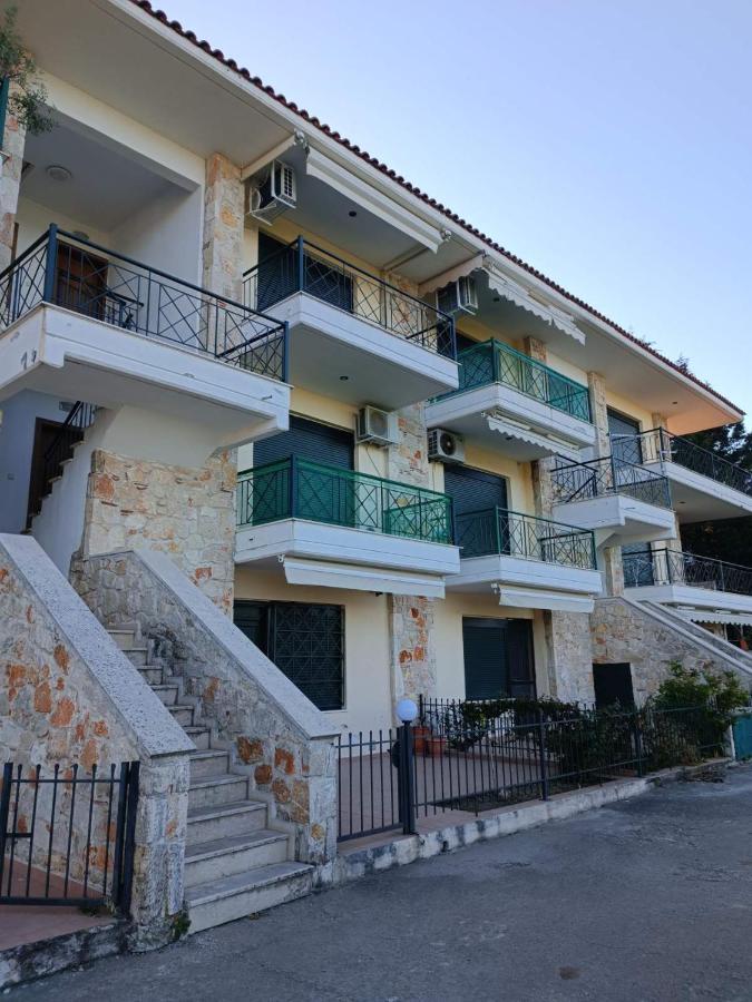 HALKIDIKI SEA VIEW apartment - B&B Kryopigí