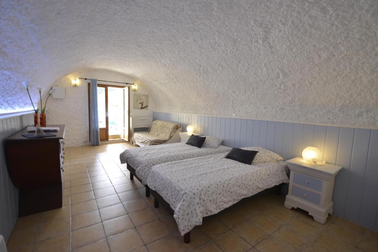 Chambre Lits Jumeaux Deluxe