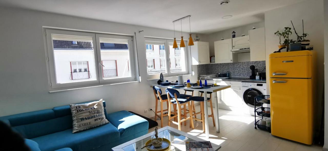Bulle Marine - Ferienwohnung Calais