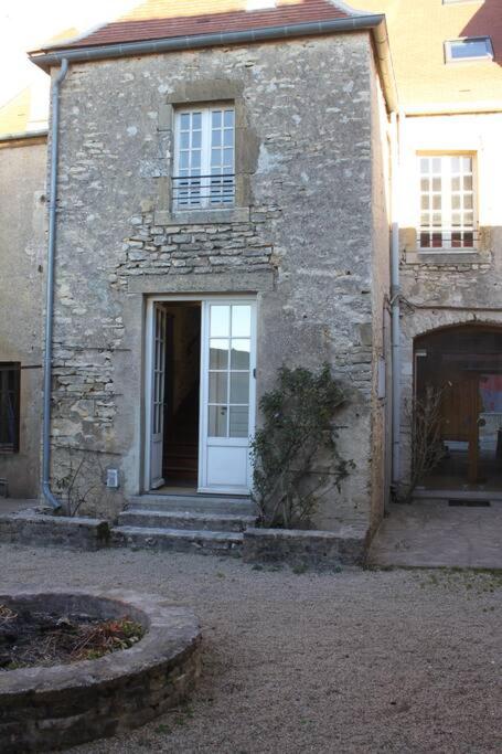 Cellier de l'abbaye- gîte Tête à Tête - B&B