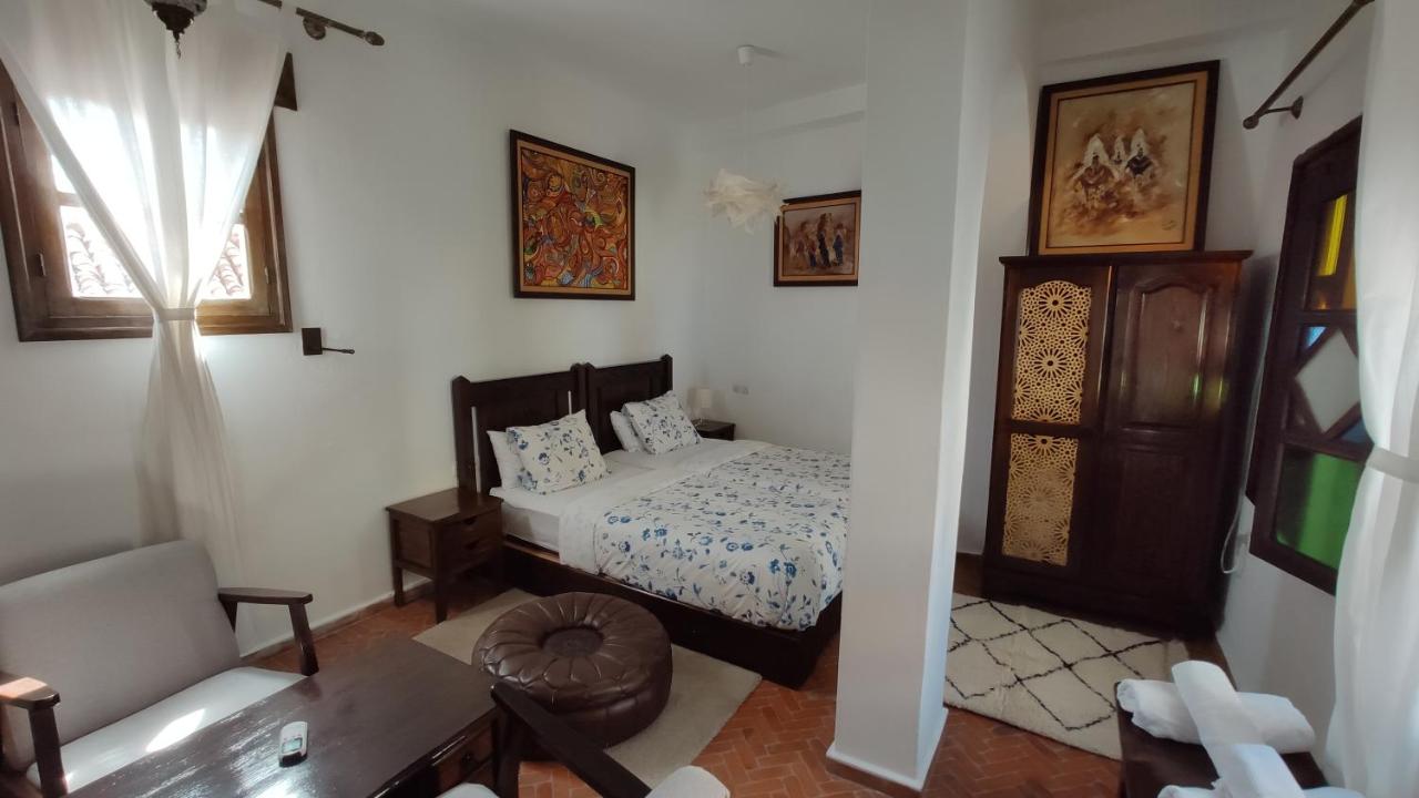 B&B Chefchaouen - Casa Bellavista Chaouen - Bed and Breakfast Chefchaouen