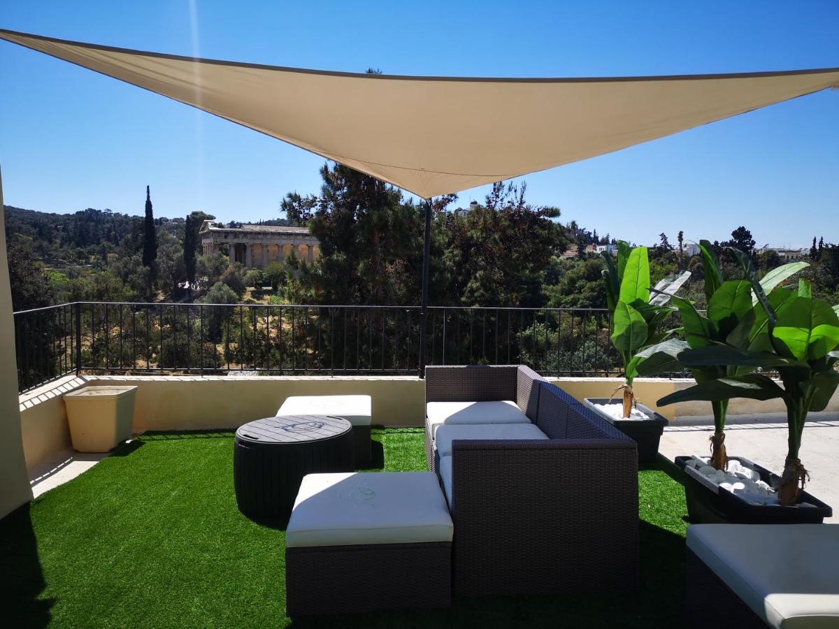 Two-Bedroom Apartment with Balcony