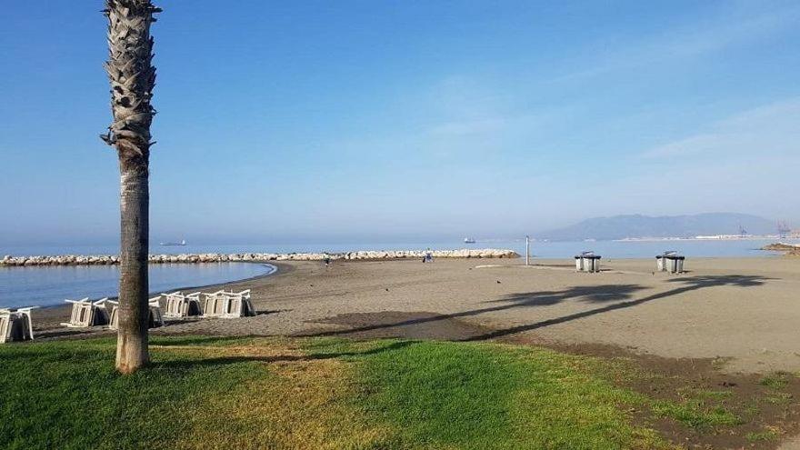 Apartamento El Palo Beach - B&B