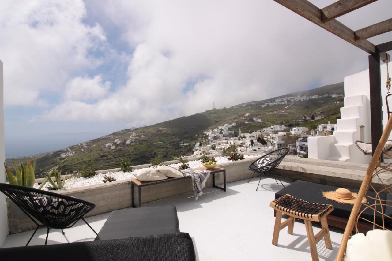 Villa Nefeli Tinos - Ferienwohnung