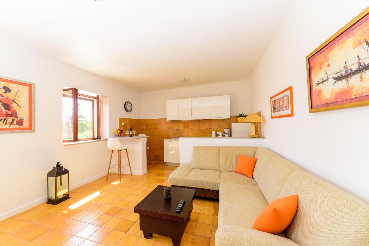 Appartement met 1 Slaapkamer