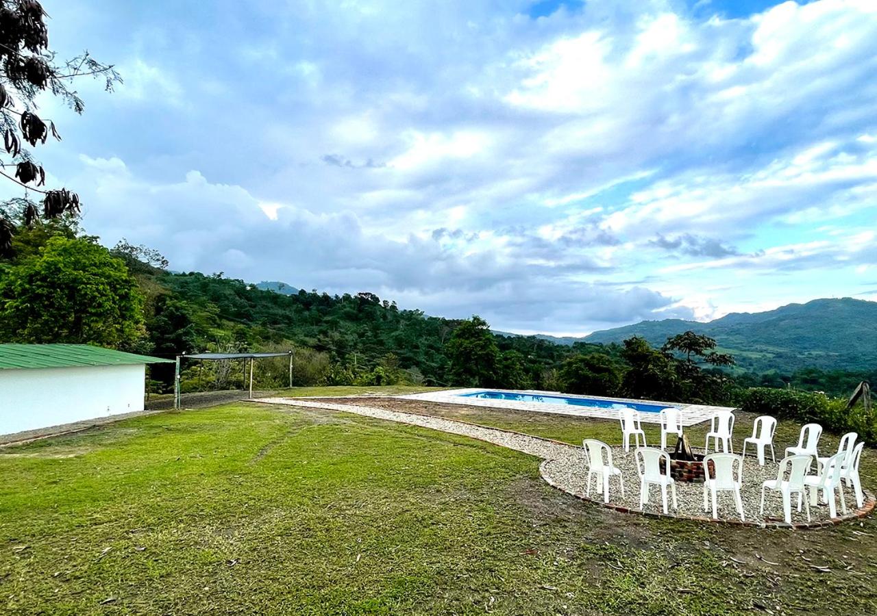 El Veranito Casita de Campo - B&B
