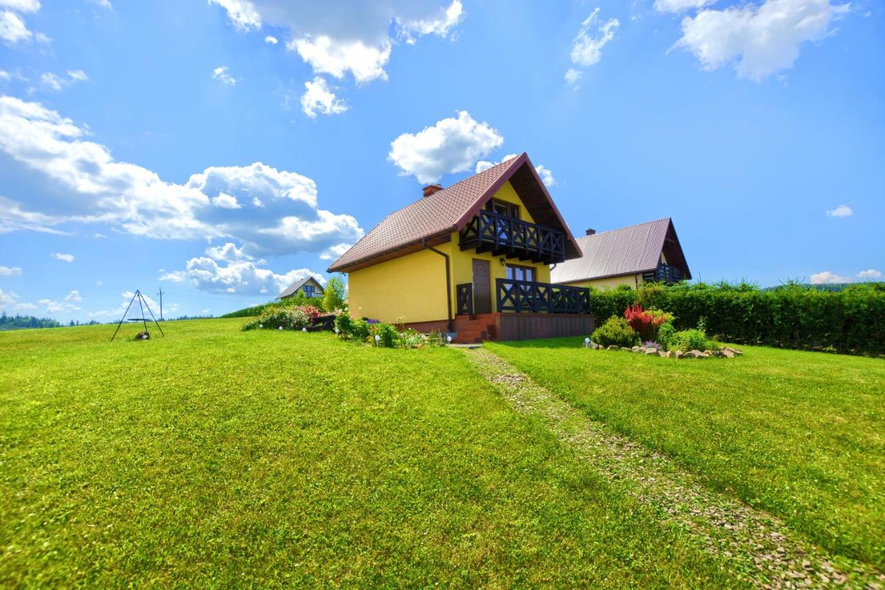 B&B Polańczyk - Domek u Mirosi - Bed and Breakfast Polańczyk