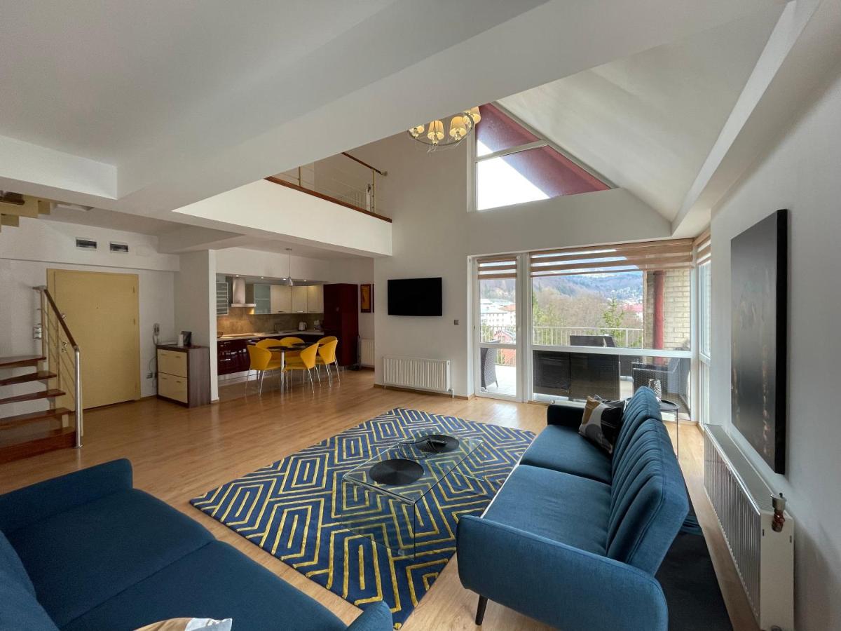 Penthouse Apartment