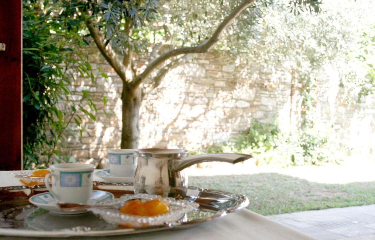 Zouzoulas Filoxenia - Koralia Apartments - B&B