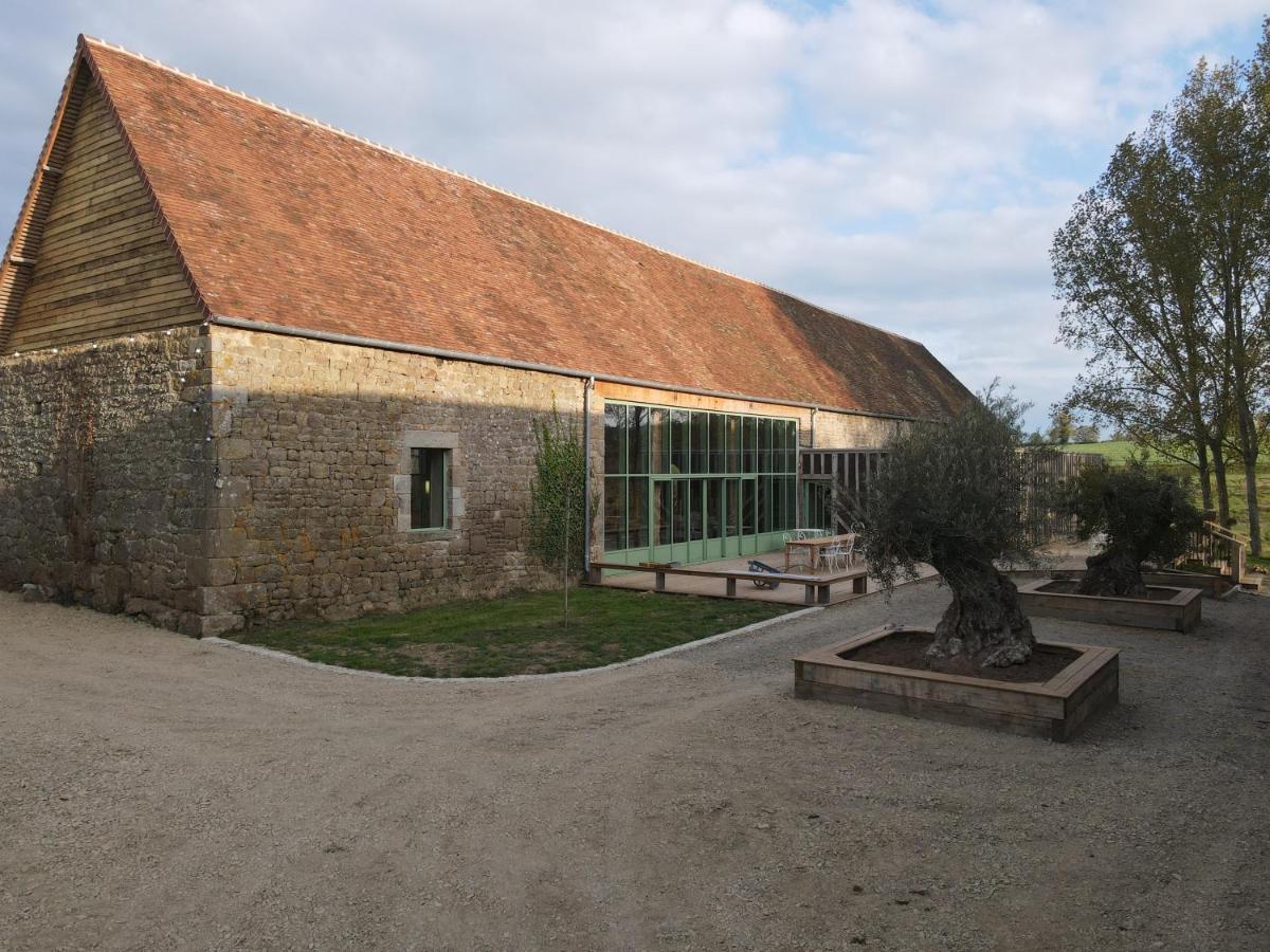Domaine Des Tours Vauquelin - Chambres d’hôtes