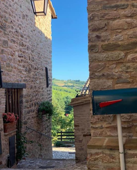 Casetta Nonna Augusta (Spello 9 km-Assisi 12 km) - Chambres d’hôtes Spello