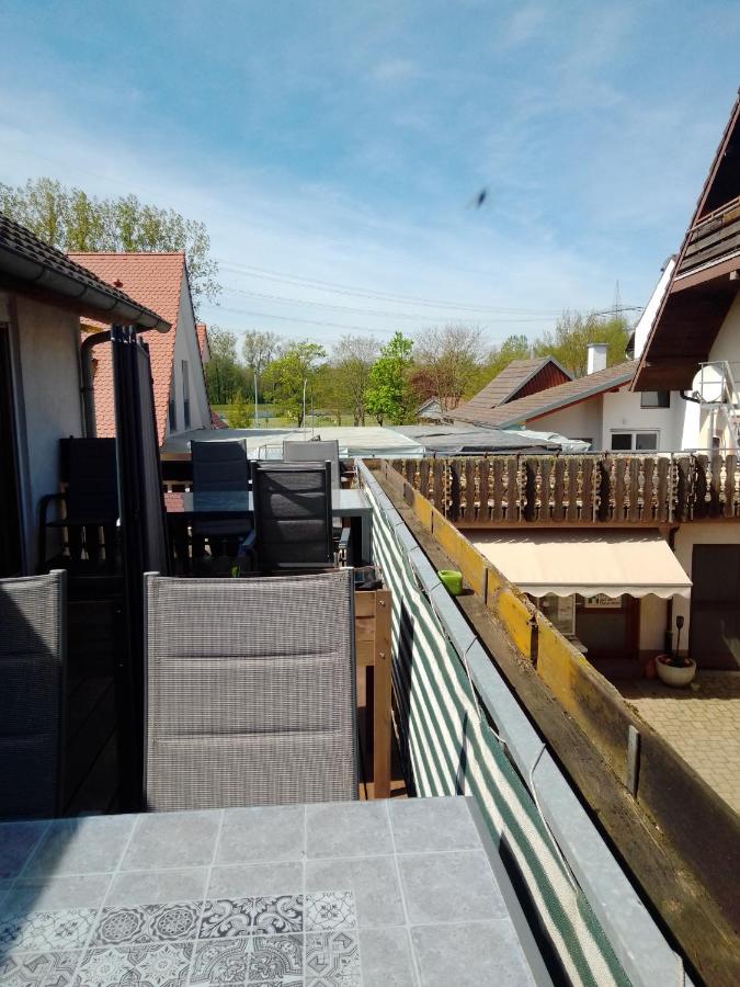 Gästehaus Brunhilde - Ferienwohnung Wittenweier