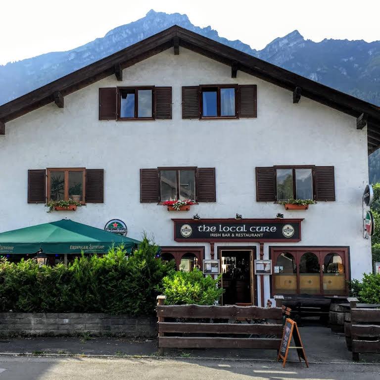 B&B Garmisch-Partenkirchen - Sarah's Zugspitz Inn - Bed and Breakfast Garmisch-Partenkirchen