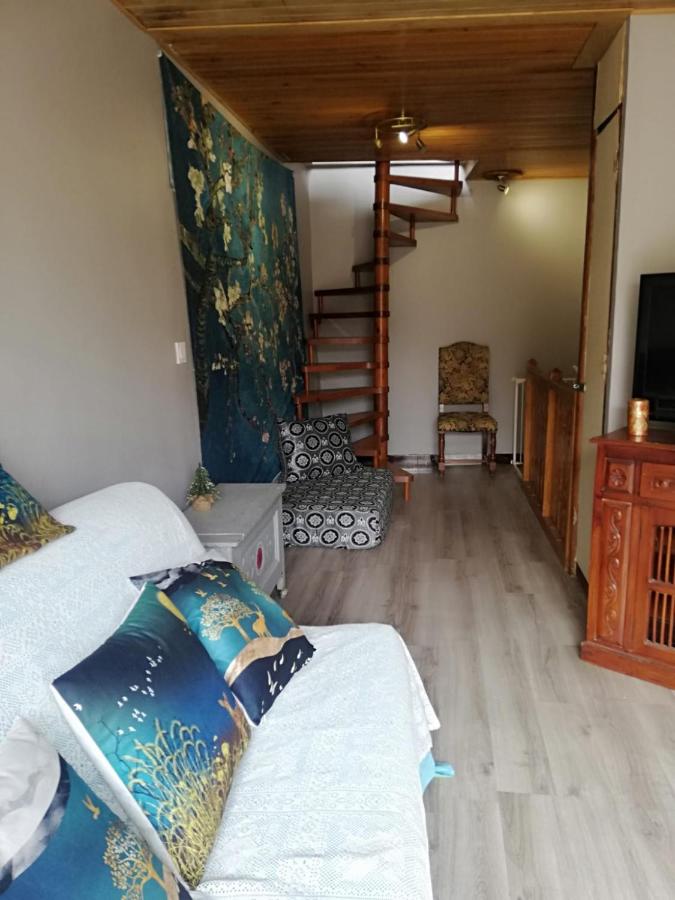 Casa con 1 dormitorio