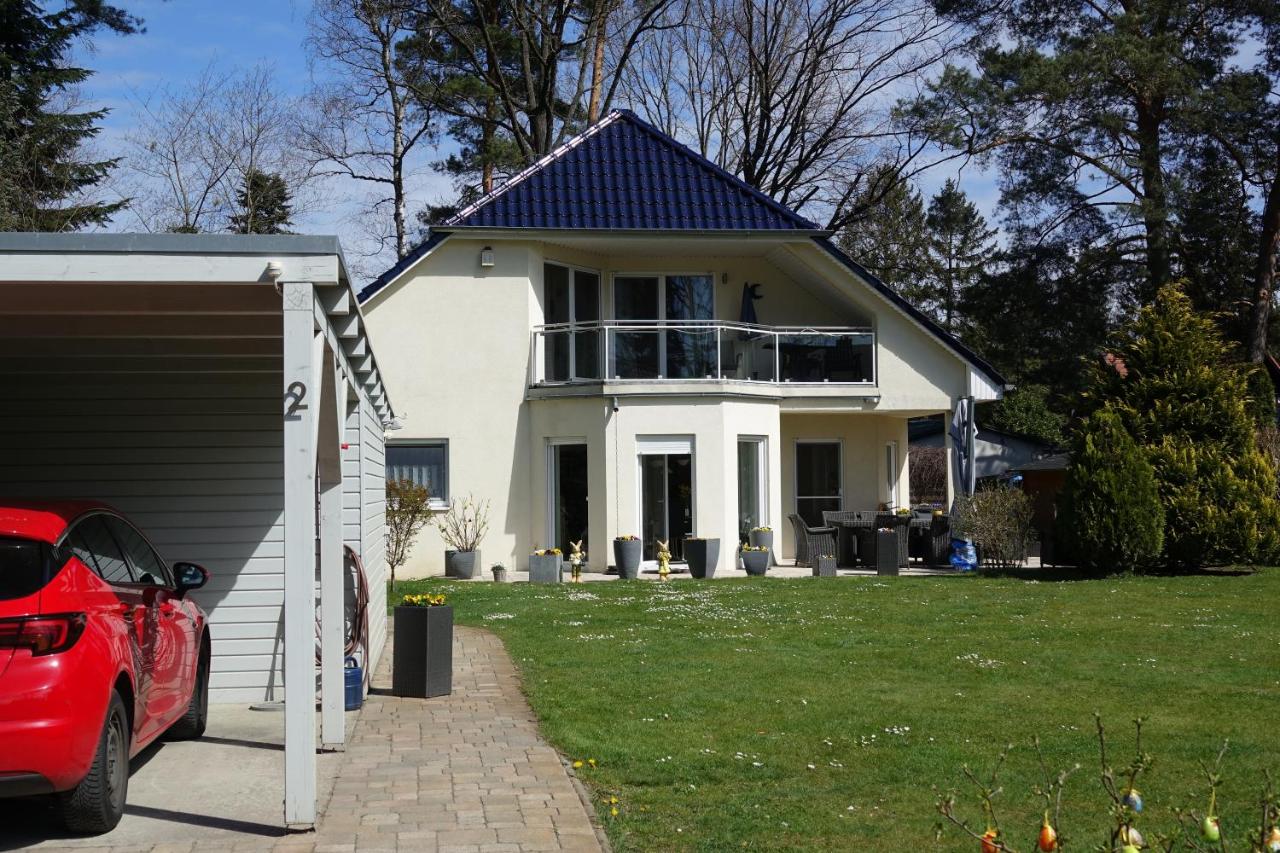 Ferienwohnung Thuja - Bed and Breakfast