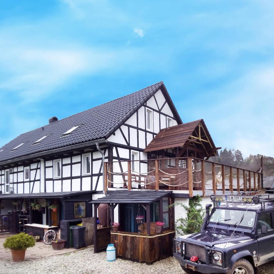 The Old Barn - całoroczny, butikowy dom w malowniczej wsi, rezerwacja minimum 3 noce - B&B