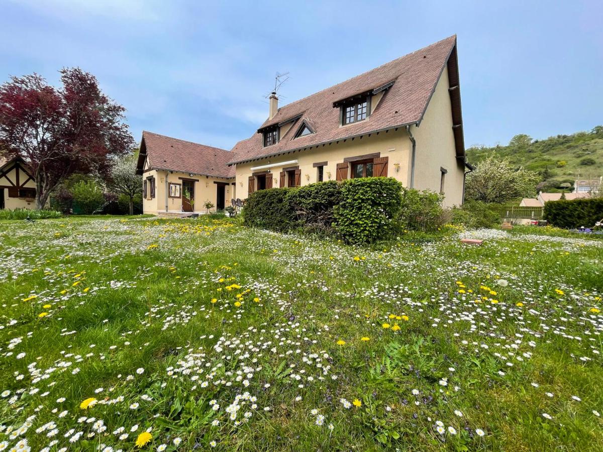 Gîte De Vacances Jardin Monet Giverny Vernon - B&B Sainte-Geneviève-lès-Gasny