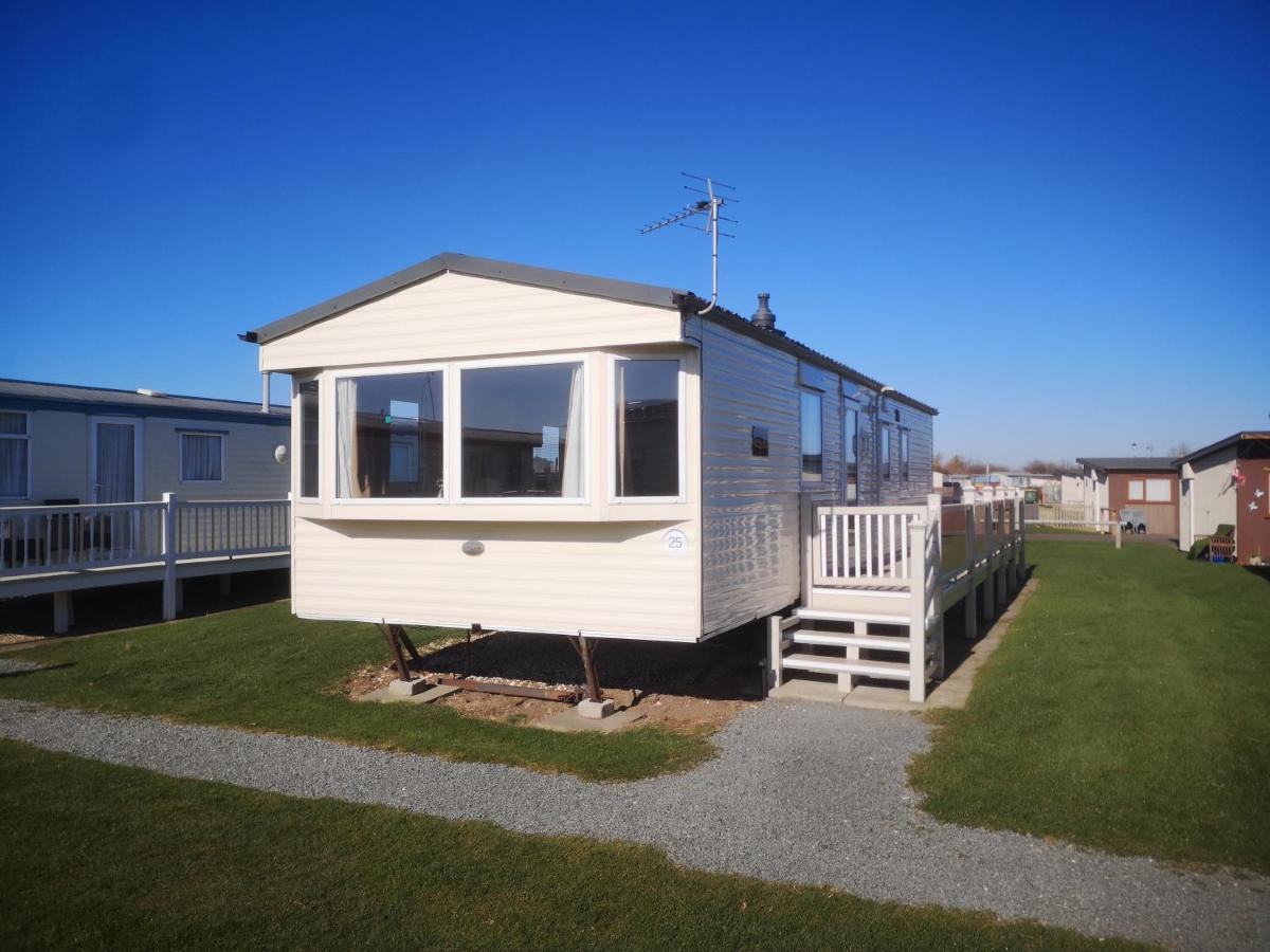 B&B Mablethorpe - Caravan L25 - Bed and Breakfast Mablethorpe