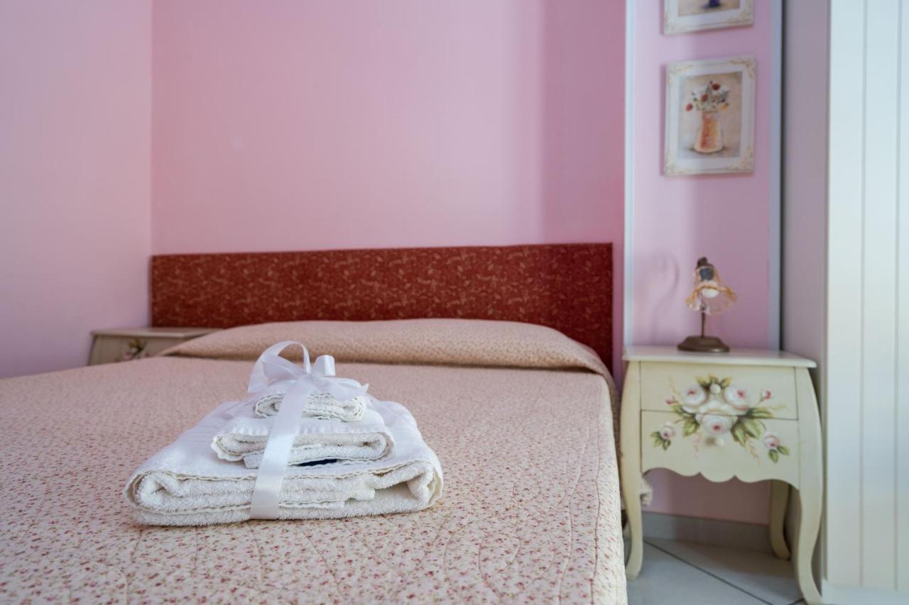 Vierbettzimmer mit eigenem Bad