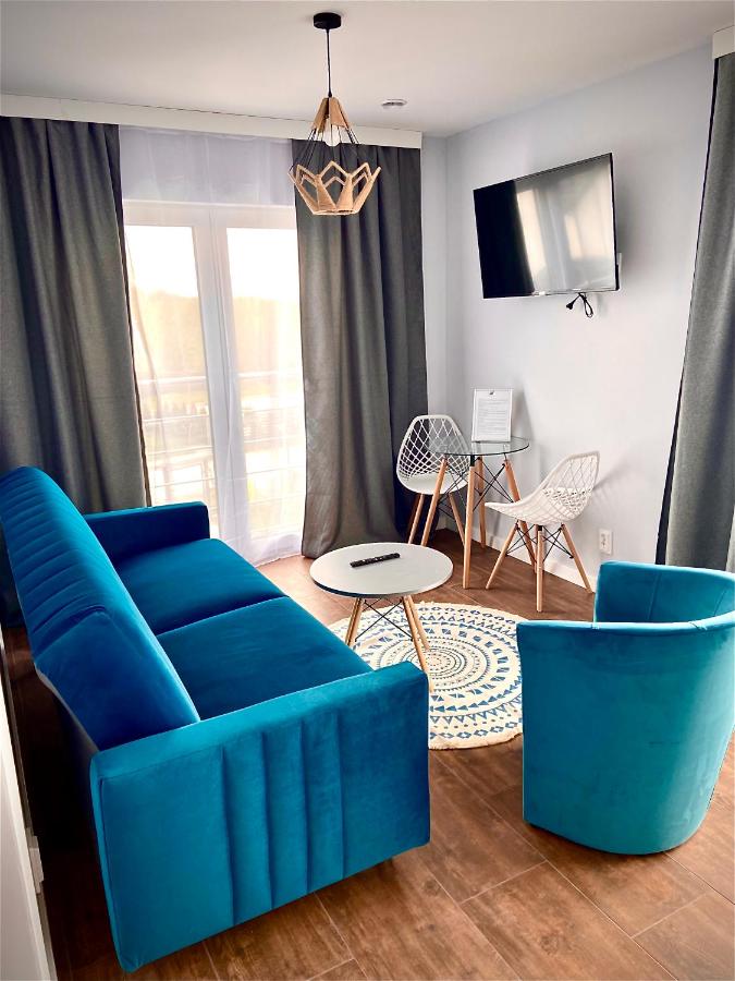 Chambre Quadruple avec Balcon 
