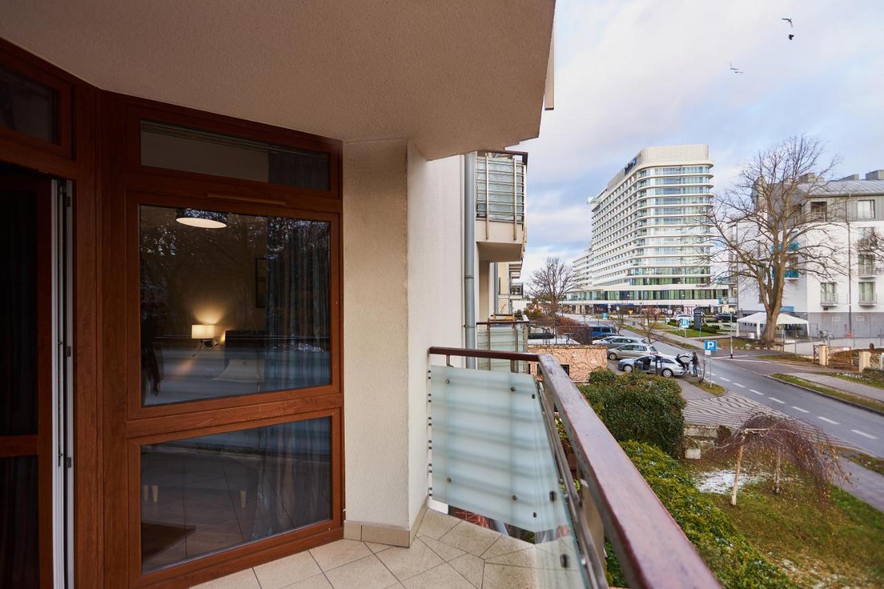 Apartamenty Świnoujście - Mistral - B&B Świnoujście