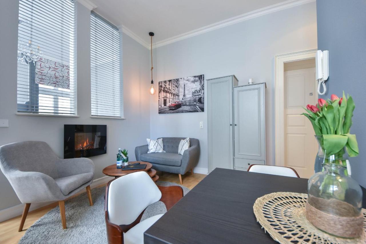 Villa Meeresblick Wohnung 2 - Bed and Breakfast Ahlbeck