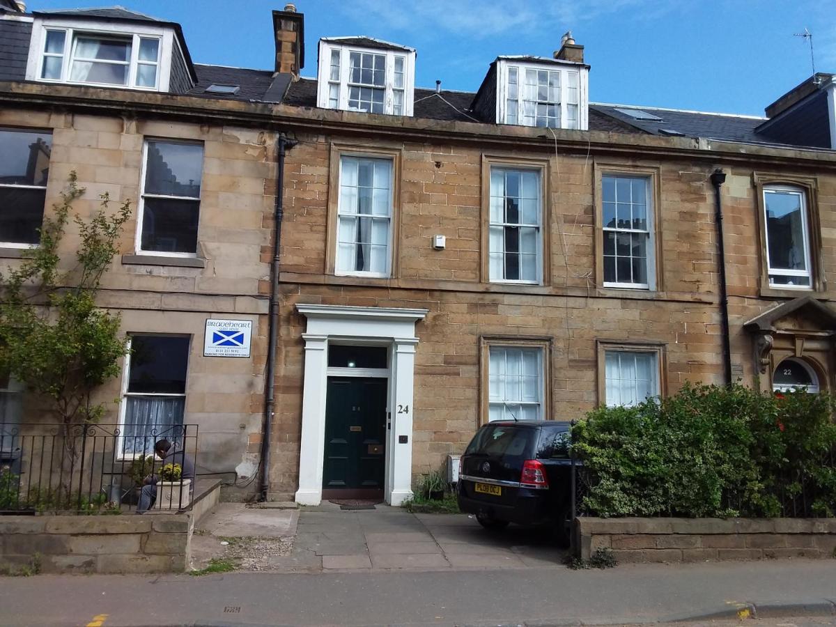 the CITY- Braveheart House - Bed and Breakfast Edinburgh
