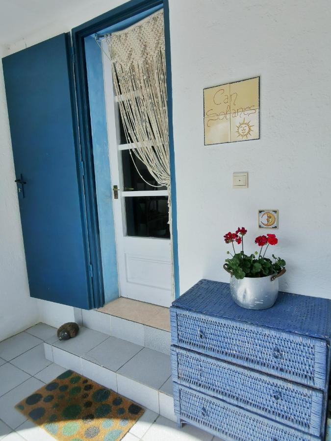 Caseta de pescadors a les cales de Colera, 2ª linea de mar - Ferienwohnung