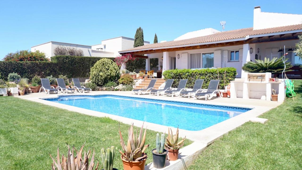 VILLA BINISABEL NOU, CONFORT Y EXCLUSIVIDAD - B&B