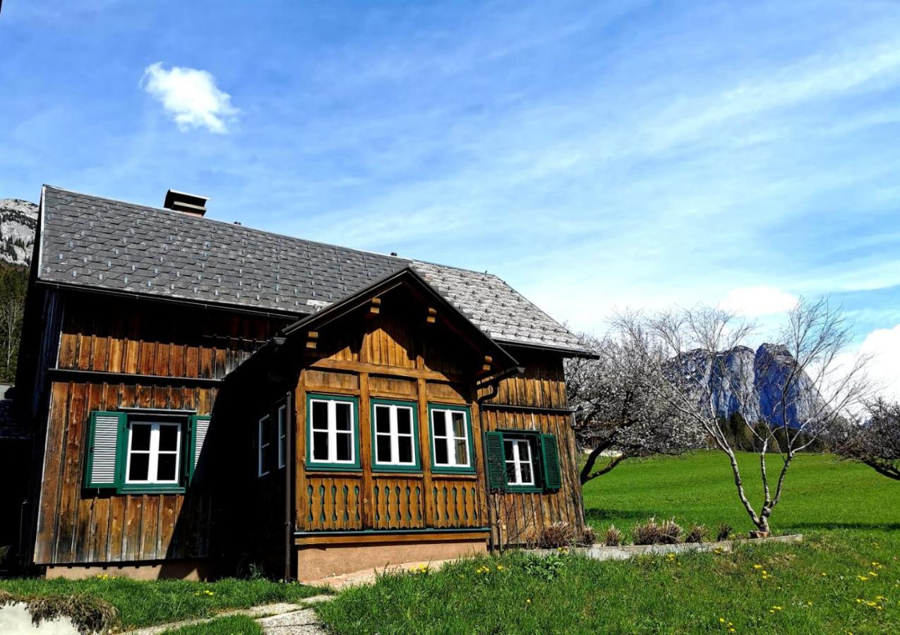 B&B Grundlsee - Ferienhaus Rosl am Grundlsee - Bed and Breakfast Grundlsee