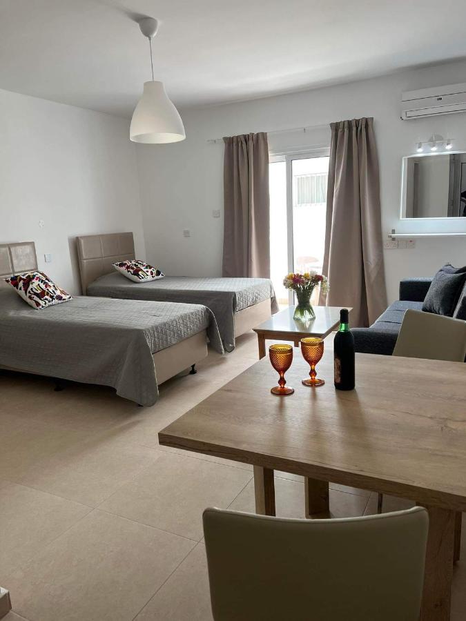 Christothea Apartments - Chambres d’hôtes