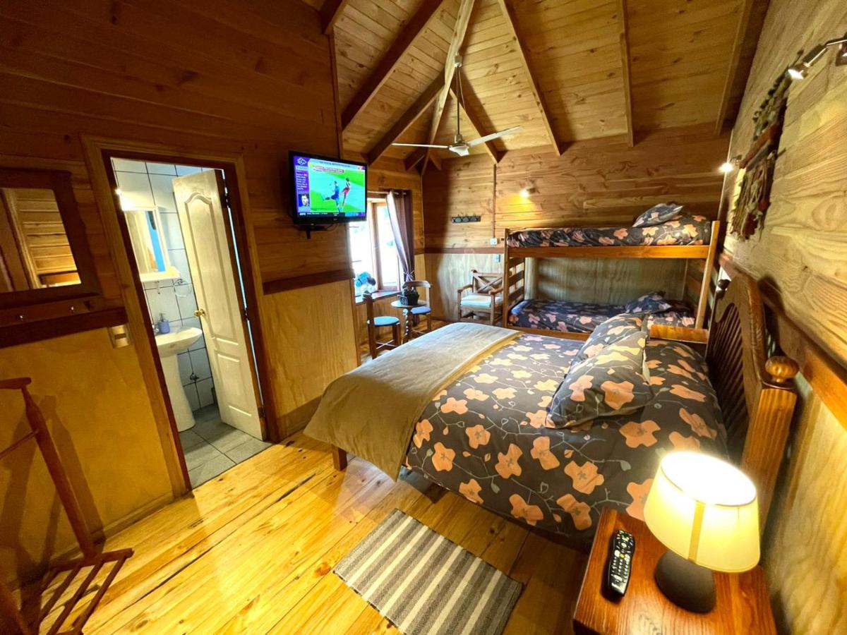 Hostal Pucon Sur - B&B Pucón