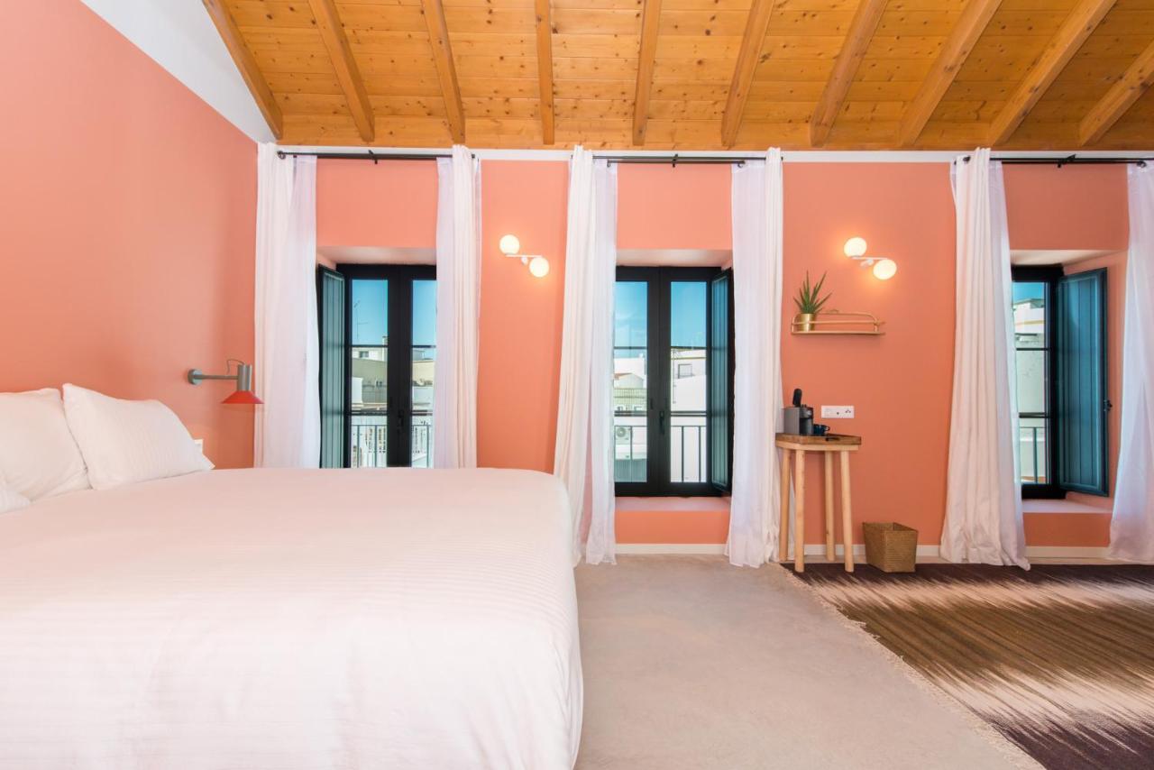 Deluxe Suite mit Kingsize-Bett