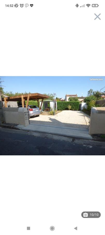 Maison de ville de 95M2 - Bed and Breakfast