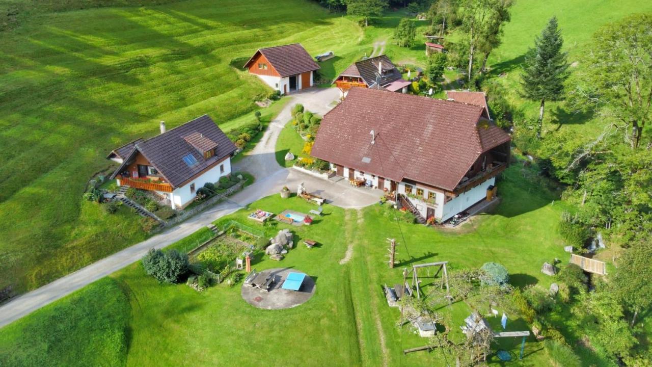 Haldenschwarzhof - B&B Simonswald