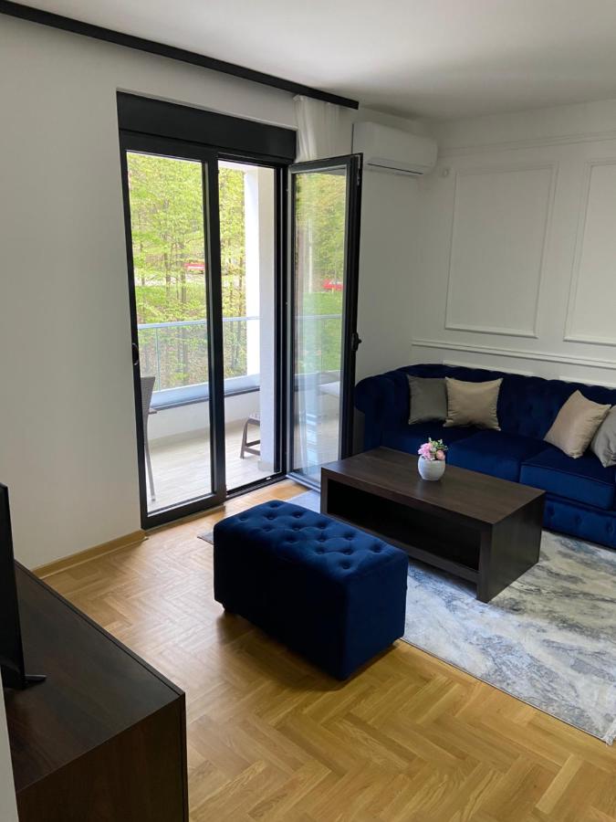 Maya apartman sa dve spavace sobe - Ferienwohnung Vrnjačka Banja