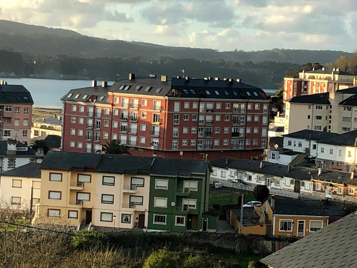 Apartamento Turístico HUPA Viveiro - B&B