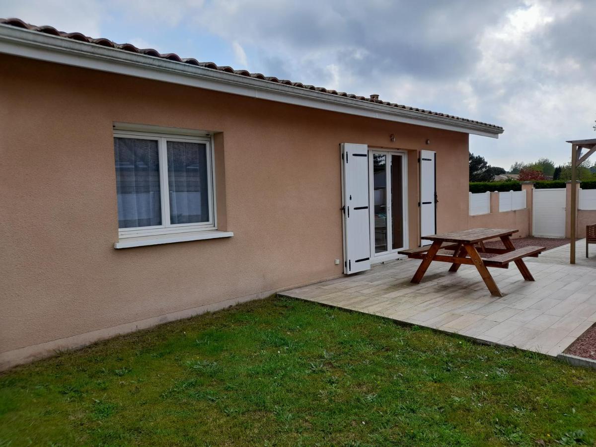 LES LANDES DU MEDOC - Ferienwohnung