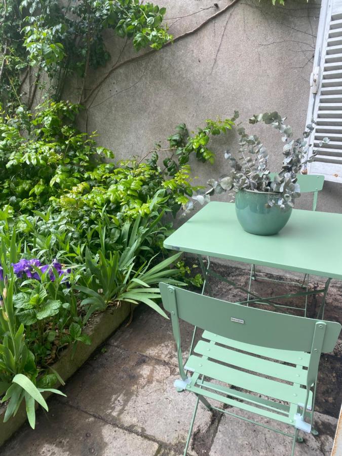 L' ALCOVE- Confort Charme Downtown - B&B