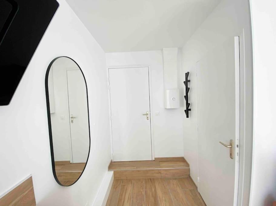 Studio design au centre de Reims - B&B
