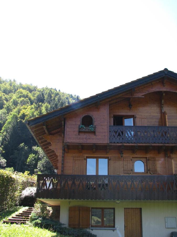 Chalet Olimon - Ferienwohnung