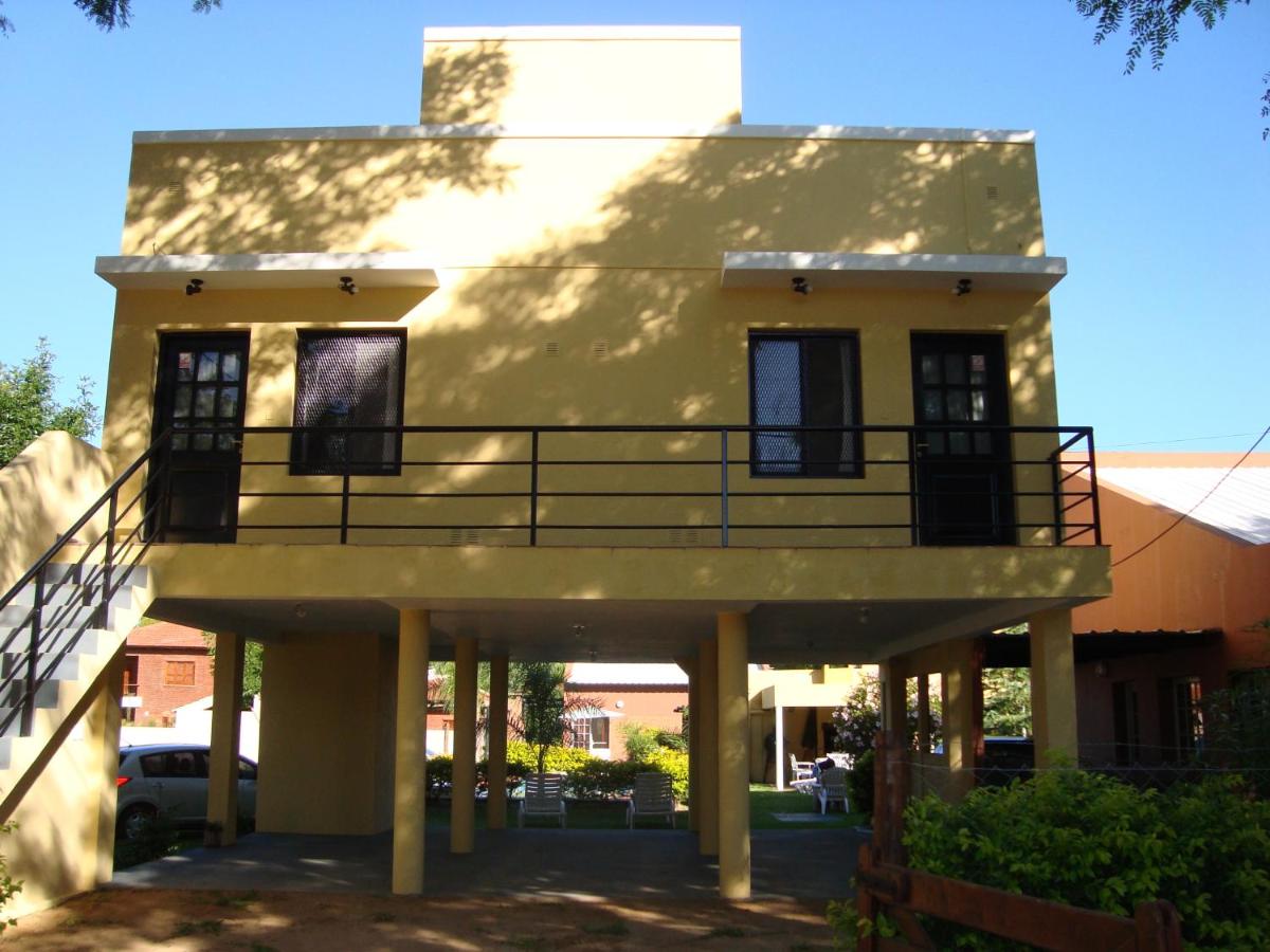 Bungalows Costero Sur Favaloro 364 - B&B