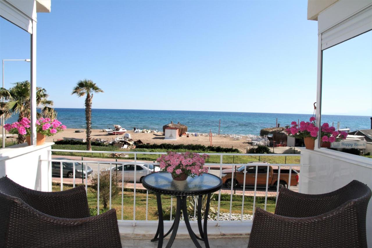 B&B Antalya - Уютная квартира на берегу моря с частным бесплантным пляжем - Bed and Breakfast Antalya